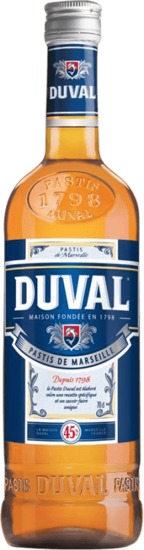 16,95 € | 茴香酒 Pastis Martini Duval Marseille 法国 70 cl
