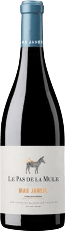 83,95 € 免费送货 | 红酒 Mas Janeil Le Pas de la Mule A.O.C. Côtes du Roussillon
