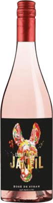 Mas Janeil Les Hauts Rosé Syrah Vin de Pays d'Oc 75 cl