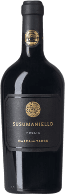 Masca del Tacco Rosso Susumaniello Puglia 75 cl