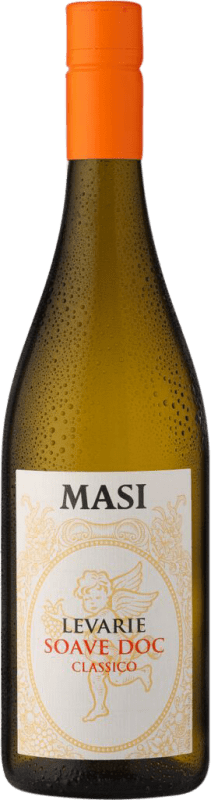 11,95 € | Белое вино Masi Levarie D.O.C. Soave Venecia Италия Nebbiolo — Неббиоло, Garganega — Гарганега 75 cl