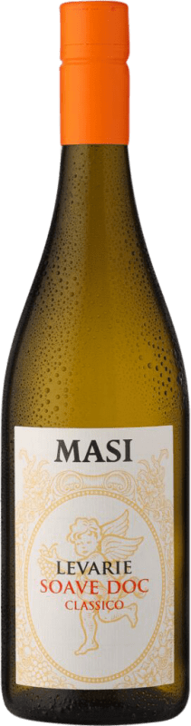 19,95 € Бесплатная доставка | Белое вино Masi Levarie D.O.C. Soave