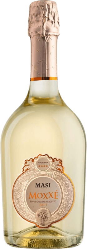 24,95 € Envío gratis | Espumoso blanco Masi Moxxé Spumante Brut I.G.T. Veronese