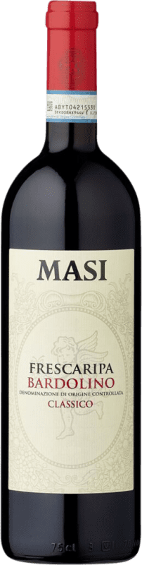 17,95 € Envoi gratuit | Vin rouge Masi Frescaripa Classico D.O.C. Bardolino
