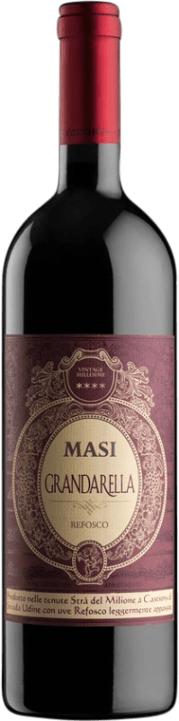 31,95 € | Red wine Masi Grandarella I.G.T. Venezia Venecia Italy Refosco 75 cl