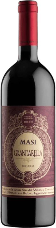 43,95 € Kostenloser Versand | Rotwein Masi Grandarella I.G.T. Venezia