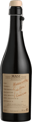 58,95 € | Grappa Masi Mezzanella Classica D.O.C.G. Recioto della Valpolicella Venecia Italy Medium Bottle 50 cl
