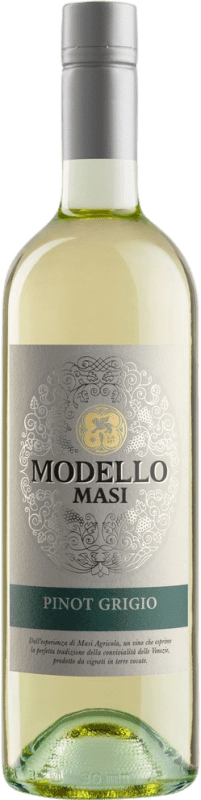 Бесплатная доставка | Белое вино Masi Modello I.G.T. Delle Venezie Venecia Италия Pinot Grey 75 cl