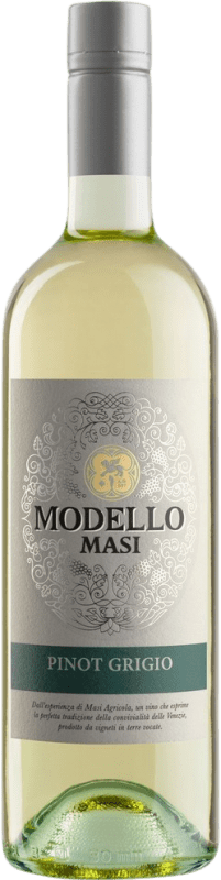 11,95 € | White wine Masi Modello I.G.T. Delle Venezie Venecia Italy Pinot Grey 75 cl
