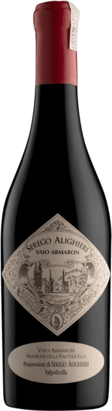 Spedizione Gratuita | Vino Rosso Masi Serego Alighieri Vaio Armaron Italia 75 cl