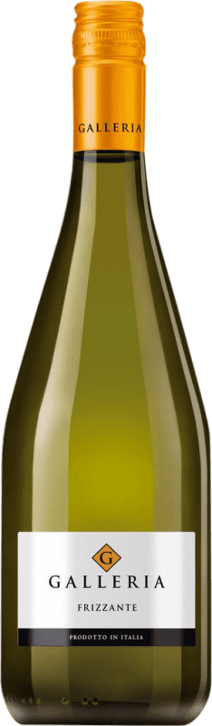 Envio grátis | Espumante branco Masottina Galleria Frizzante Bianco D.O.C. Prosecco Friuli-Venezia Giulia Itália Glera 75 cl