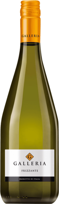 7,95 € | Espumoso Blanco Masottina Galleria Frizzante — Espumoso de Aguja D.O.C. Prosecco Friuli-Venezia Giulia Italia Glera 75 cl