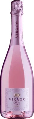 Masottina Virage Metodo Italiano Spumante Rosé Glera Brut Prosecco 75 cl