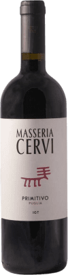 Masseria Cervi Puglia 75 cl