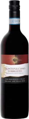 Massucco TerrAmore Montepulciano — Монтепульчано Montepulciano d'Abruzzo 75 cl