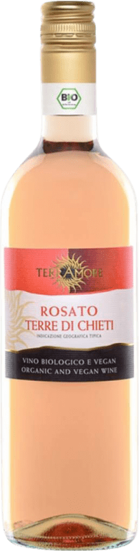 送料無料 | ロゼワイン Massucco TerrAmore Rosato I.G.T. Terre di Chieti アブルッツォ イタリア Sangiovese, Montepulciano 75 cl