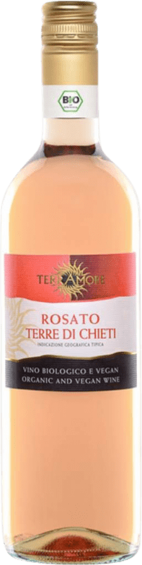 6,95 € | Rosé wine Massucco TerrAmore Rosato I.G.T. Terre di Chieti Abruzzo Italy Sangiovese, Montepulciano 75 cl