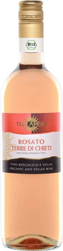 5,95 € Бесплатная доставка | Розовое вино Massucco TerrAmore I.G.T. Terre di Chieti