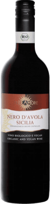 Massucco TerrAmore Nero d'Avola Sicilia 75 cl