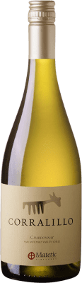 Matetic Corralillo Chardonnay Valle de Casablanca 75 cl