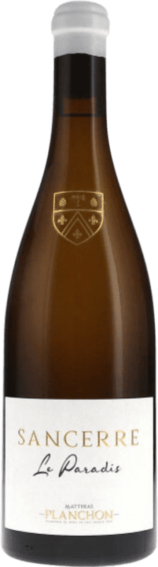 85,95 € Envio grátis | Vinho Branco Matthias Planchon Le Paradis A.O.C. Sancerre