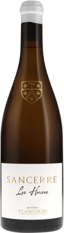 Бесплатная доставка | Белое вино Matthias Planchon Les Herses A.O.C. Sancerre Луара Франция Sauvignon — Совиньон 75 cl