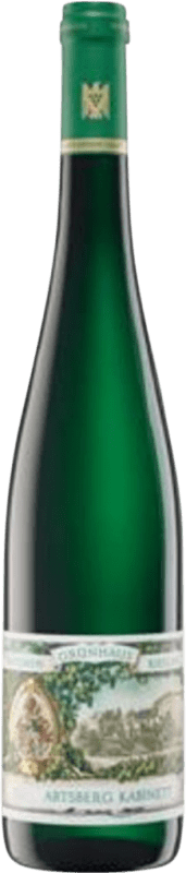 26,95 € | Белое вино Maximim Grünhaus Abtsberg Kabinett Prädikatswein Q.b.A. Mosel Mosel Германия Riesling 75 cl