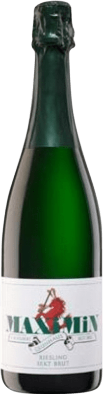 免费送货 | 白起泡酒 Maximim Grünhaus Brut — 起泡酒 干型 Q.b.A. Mosel Mosel 德国 Riesling — 雷司令 75 cl