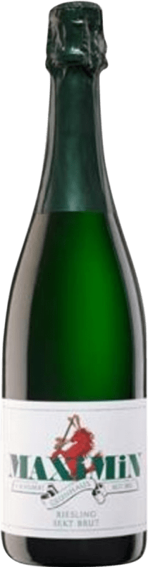 送料無料 | 白スパークリングワイン Maximim Grünhaus Sekt Brut Q.b.A. Mosel Mosel ドイツ Riesling 75 cl