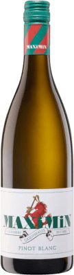 Maximim Grünhaus Ruwer Pinot White сухой Mosel 75 cl