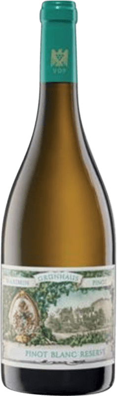 免费送货 | 白葡萄酒 Maximim Grünhaus 珍藏 Q.b.A. Mosel Mosel 德国 Pinot Blanc — 白皮诺 75 cl