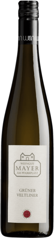 10,95 € | Белое вино Mayer am Pfarrplatz D.A.C. Wien Viena Австрия Grüner Veltliner 75 cl