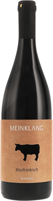 Free Shipping | Red wine Meinklang I.G. Burgenland Burgenland Austria Blaufränkisch 75 cl