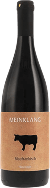 Envío gratis | Vino tinto Meinklang I.G. Burgenland Burgenland Austria Blaufränkisch 75 cl