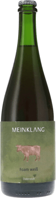 Meinklang Foam Petnat Weiß Pinot Cinza Burgenland 75 cl