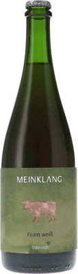 Meinklang Foam Petnat Weiß Pinot Gris Burgenland 75 cl