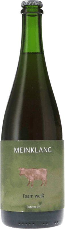 Envoi gratuit | Blanc mousseux Meinklang Foam Petnat Weiß I.G. Burgenland Burgenland Autriche Pinot Gris 75 cl