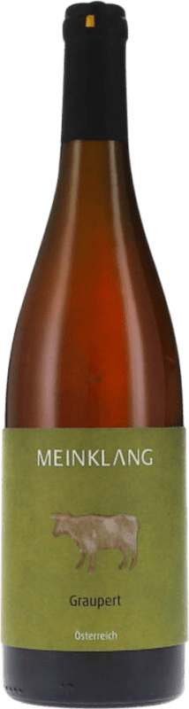 19,95 € | 白葡萄酒 Meinklang Graupert I.G. Burgenland Burgenland 奥地利 Pinot Gris — 灰皮诺 75 cl