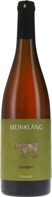 Envoi gratuit | Vin blanc Meinklang Graupert I.G. Burgenland Burgenland Autriche Pinot Gris 75 cl