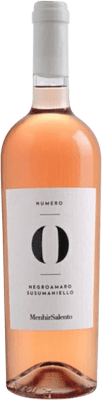 MenhirSalento Numero 0 Rosato Zero