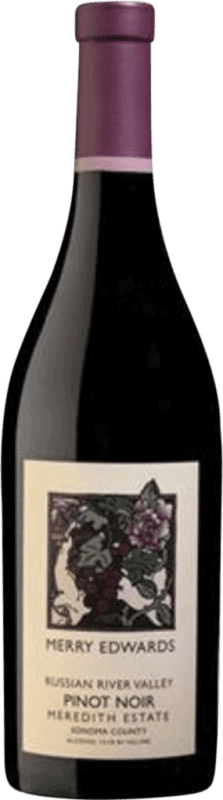 免费送货 | 红葡萄酒 Merry Edwards Meredith Estate I.G. California 加州 美国 Pinot Noir — 黑皮诺 75 cl