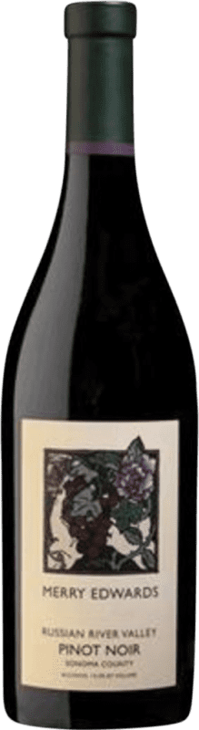 92,95 € | Красное вино Merry Edwards I.G. Russian River Valley Русская долина реки Соединенные Штаты Pinot Black 75 cl