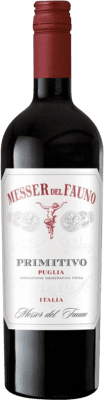 Messer del Fauno Primitivo Puglia 75 cl