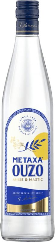 13,95 € Free Shipping | Aniseed Liqueur Metaxa Ouzo