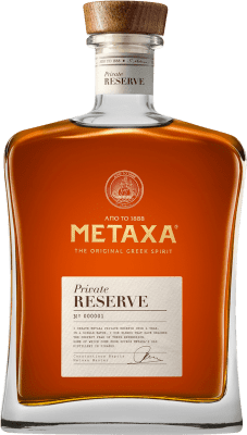 Liqueurs Metaxa Private Réserve 70 cl