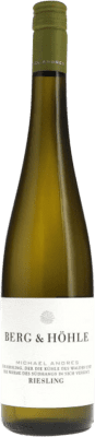 Michael Andres Berg & Höhle Riesling — Рислинг Pfälz 75 cl