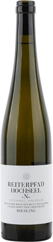Бесплатная доставка | Белое вино Michael Andres Reiterpfad Hochseel N Q.b.A. Pfälz Пфальце Германия Riesling — Рислинг 75 cl