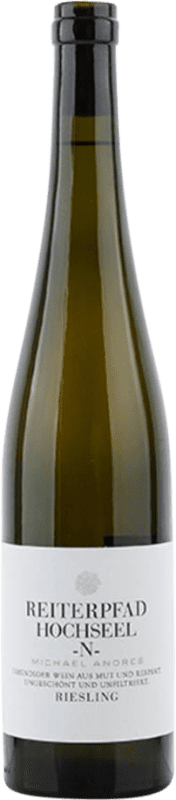 送料無料 | 白ワイン Michael Andres Reiterpfad Hochseel N Q.b.A. Pfälz Pfälz ドイツ Riesling 75 cl