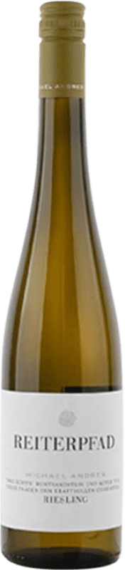 16,95 € | Белое вино Reiterpfad. Ruppertsberger Q.b.A. Pfälz Пфальце Германия Riesling 75 cl