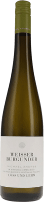 Michael Andres Löss und Lehm Pinot White Pfälz 75 cl